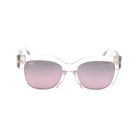 Maui Jim Siren Song MJ 801-05B Pink / Maui Rose Lenses main image 4